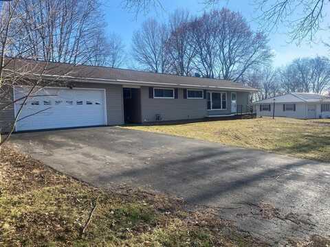 126 North second St, Shippenville, PA 16254