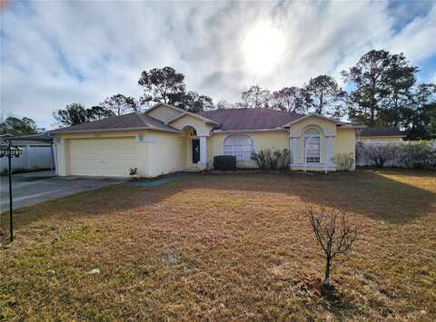 4338 CRESCENT ROAD, SPRING HILL, FL 34606