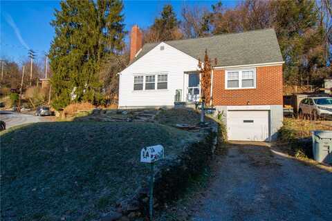 1a Reese Ave, Shaler, PA 15223