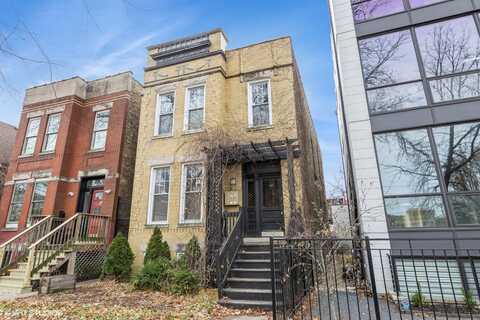 2526 N. Linden Place, Chicago, IL 60647