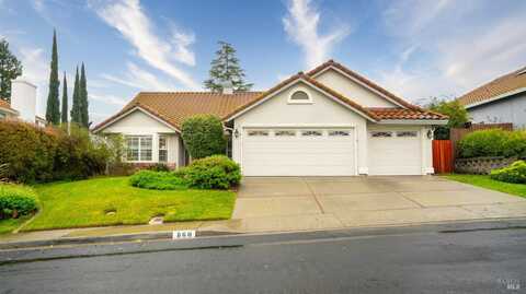 860 Woburn Court, Vacaville, CA 95688