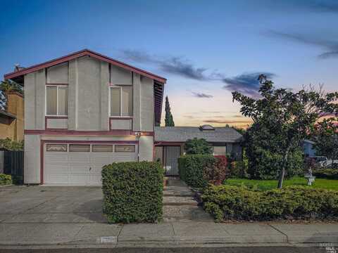 682 Quartz Lane, Vallejo, CA 94589