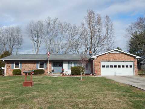 2203 27TH ST, Bedford, IN 47421