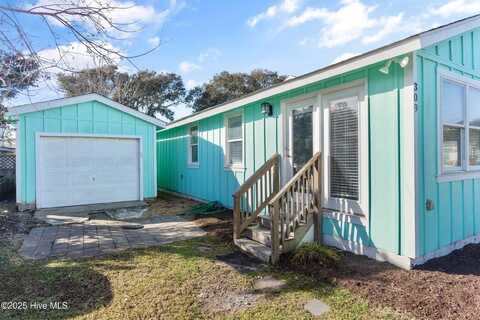 309 F Avenue, Kure Beach, NC 28449