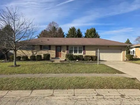 4313 Helena Drive, Springfield, OH 45503