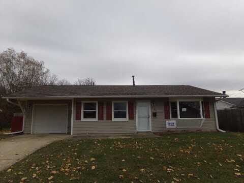 360 Gruen Drive, Springfield, OH 45505