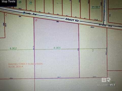 4 Brady Road, Bay Minette, AL 36507
