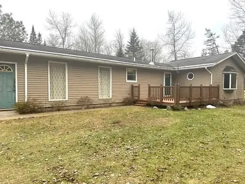 1060 N Partridge Point Road, Alpena, MI 49707