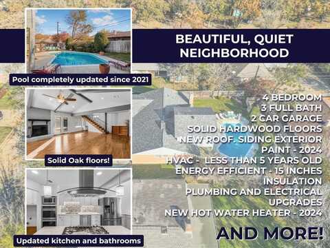 904 NW 8th Avenue, Mineral Wells, TX 76067