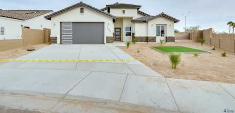 3539 S Akers Way, Yuma, AZ 85365