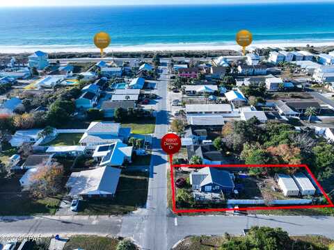 19807 Delmar Drive, Panama City Beach, FL 32413