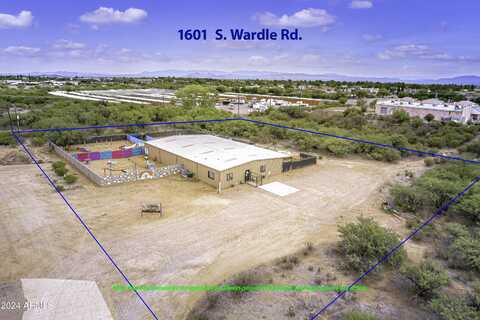 1601 S WARDLE Road, Sierra Vista, AZ 85635