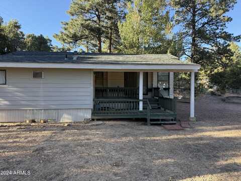 3512 WINCHESTER Road, Overgaard, AZ 85933