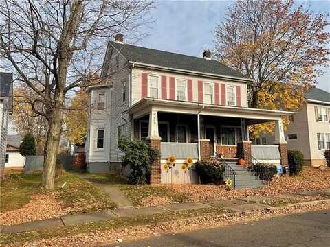 409 411 3rd Street, Weatherly, PA 18255