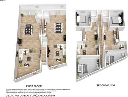 2622 Kingsland Ave, Oakland, CA 94619