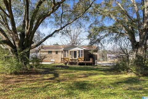702 HILLTOP ROAD, WARRIOR, AL 35180