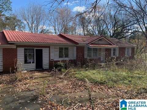 1415 PARKWOOD DRIVE, ANNISTON, AL 36201