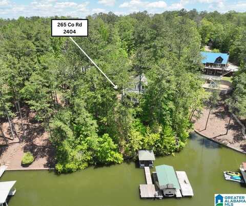 265 COUNTY ROAD 2404, WEDOWEE, AL 36278
