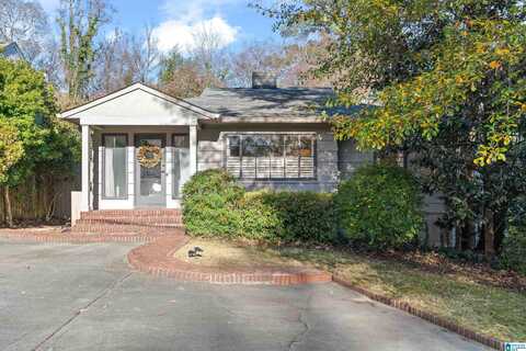 125 CHERRY STREET, MOUNTAIN BROOK, AL 35213