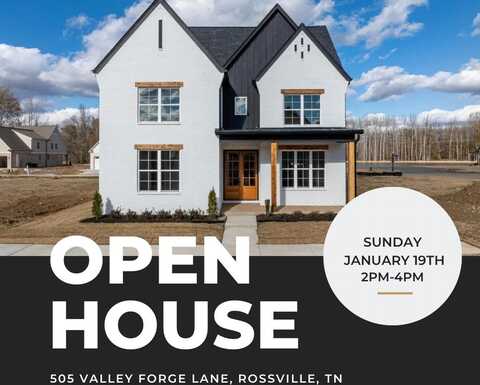 505 VALLEY FORGE, Rossville, TN 38066