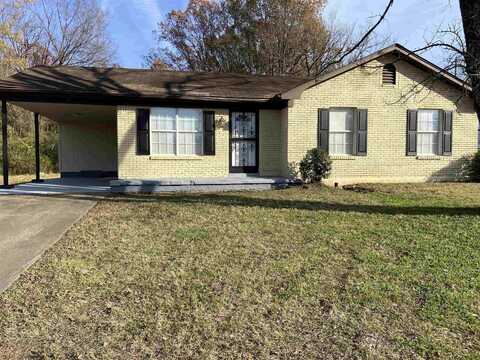 4294 TONAWANDA, Memphis, TN 38109