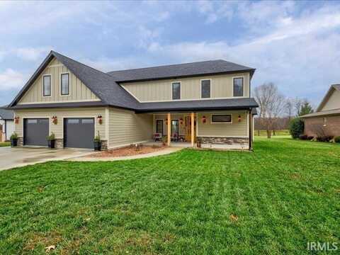 812 Spyglass Hill Drive, Bedford, IN 47421