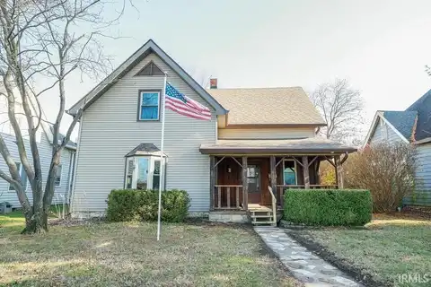 218 N East Street, Spencer, IN 47460