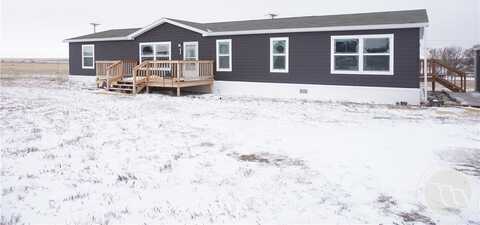 507 3rd Avenue S, Froid, MT 59226