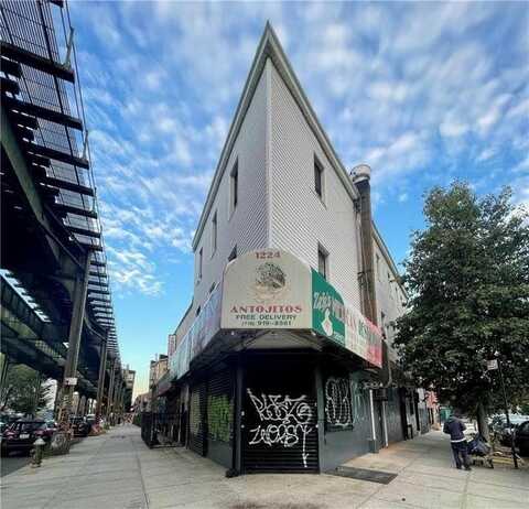 1224 Myrtle Avenue, Brooklyn, NY 11221