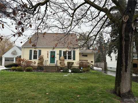 210 Evans Street, Amherst, NY 14221