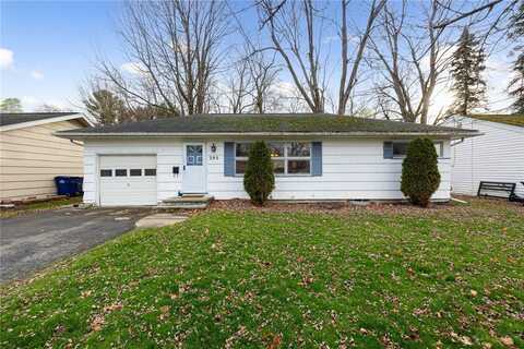 293 Ransford Avenue, Irondequoit, NY 14622