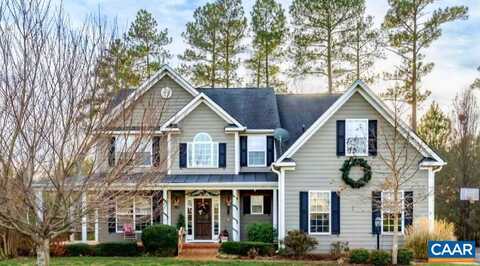 2 FOREST CT, GORDONSVILLE, VA 22942