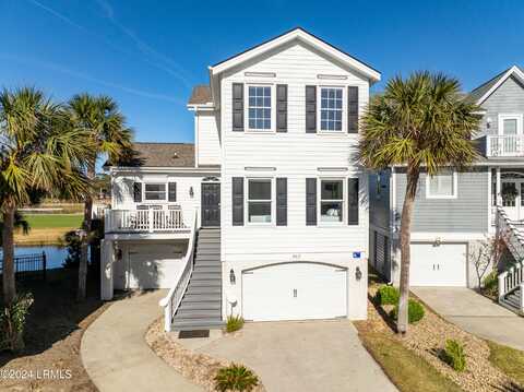 362 Ocean Point Drive, Fripp Island, SC 29920