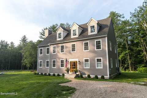 18 Cross to Canaan Valley Rd, New Marlborough, MA 01259