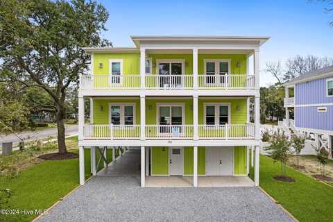 96 SE 66th Street, Oak Island, NC 28465