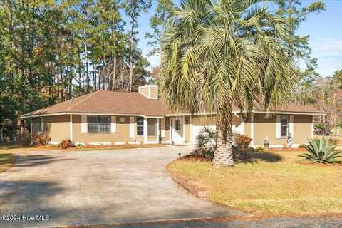 20 Bayberry Circle, Carolina Shores, NC 28467