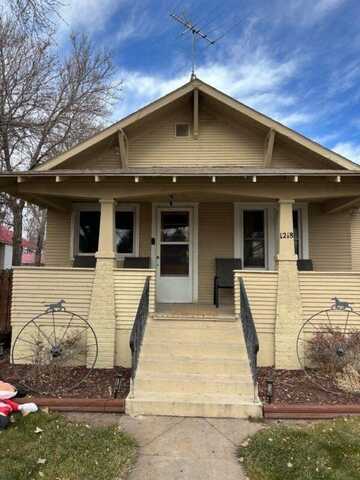 1218 2nd Street, Chappell, NE 69129