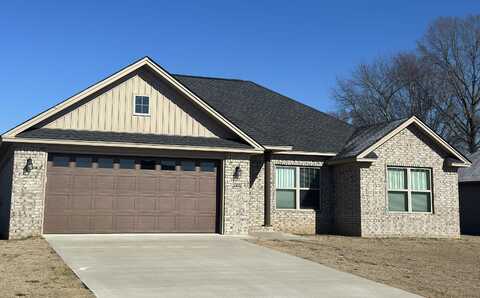 1211 Ridgefield Circle, Searcy, AR 72143