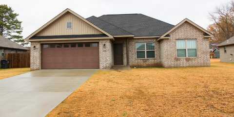 1211 Ridgefield Circle, Searcy, AR 72143