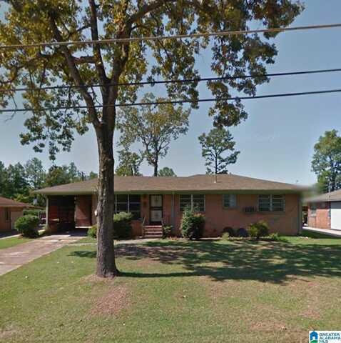 6716 CHEROKEE DRIVE, FAIRFIELD, AL 35064