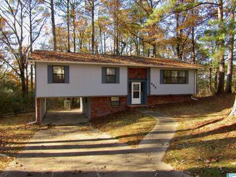 408 WOODLAND COURT, CENTER POINT, AL 35215