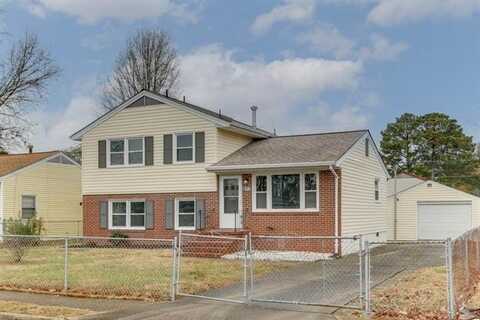 822 Headrow Terrace, Hampton, VA 23666