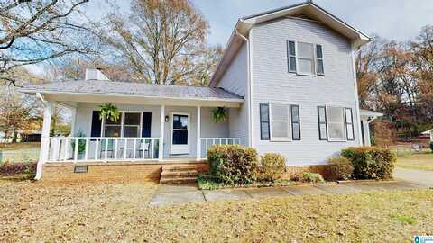 29 HUNTER DRIVE, ANNISTON, AL 36207