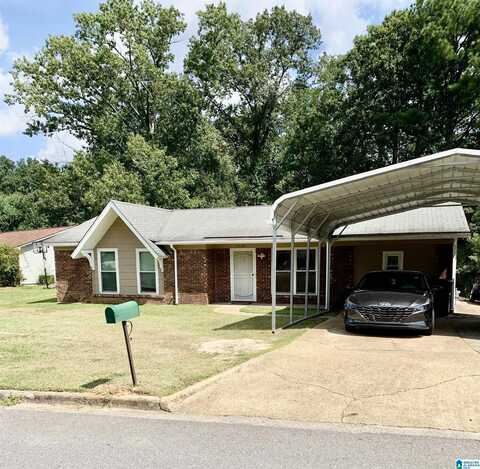 3108 E 50TH STREET, TUSCALOOSA, AL 35405