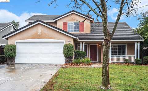 669 Red Rome Ln, Brentwood, CA 94513