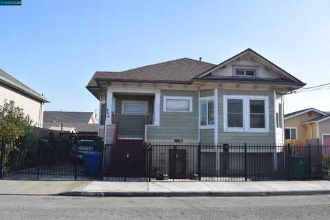 466 4Th St, Richmond, CA 94801