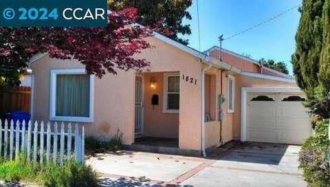 1821 Pullman St, San Pablo, CA 94806