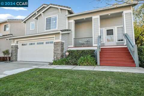 325 Oakwood Circle, Martinez, CA 94553