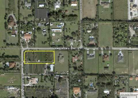 24201 SW 214 PLACE, Homestead, FL 33031