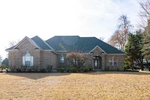 54 NORTHWOOD DRIVE, Hughes, AR 72348